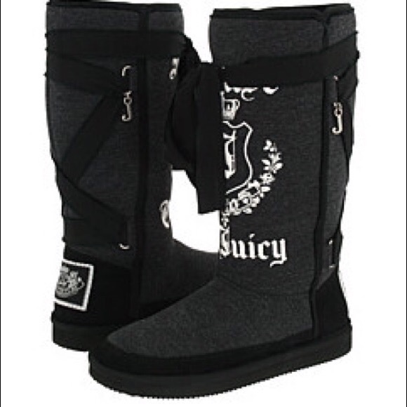 juicy couture boots